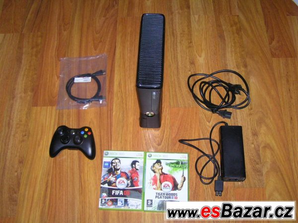 Prodám XBOX 360 s příslušenstvím – fotografie 3