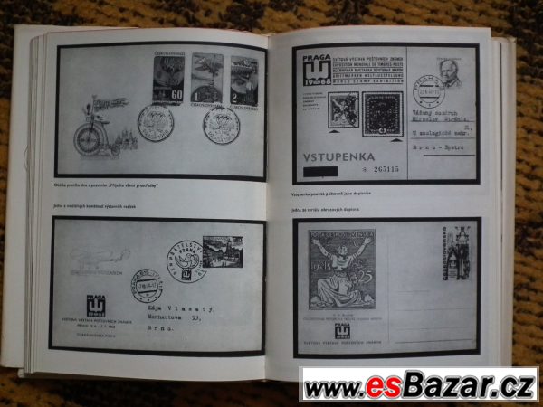 Katalog výstavy poštovních známek – fotografie 2