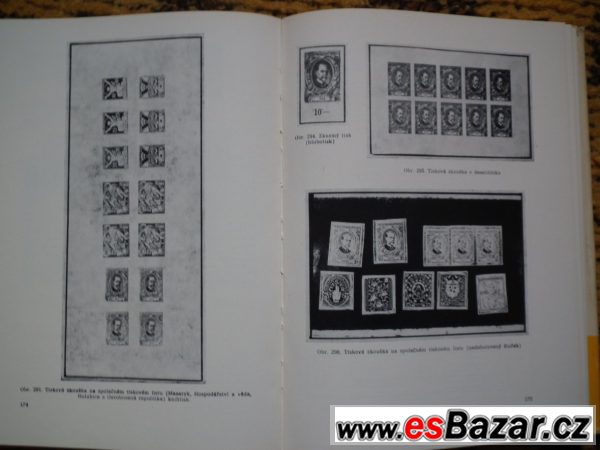 Monografie známek  4 díl – fotografie 3