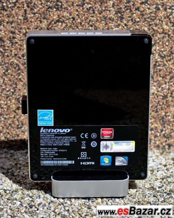 Lenovo Ideacentre Q180 - Mini PC – fotografie 4