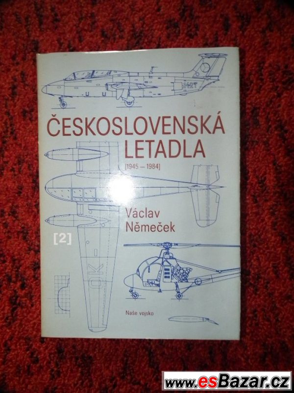 Československá letadla  – fotografie 4
