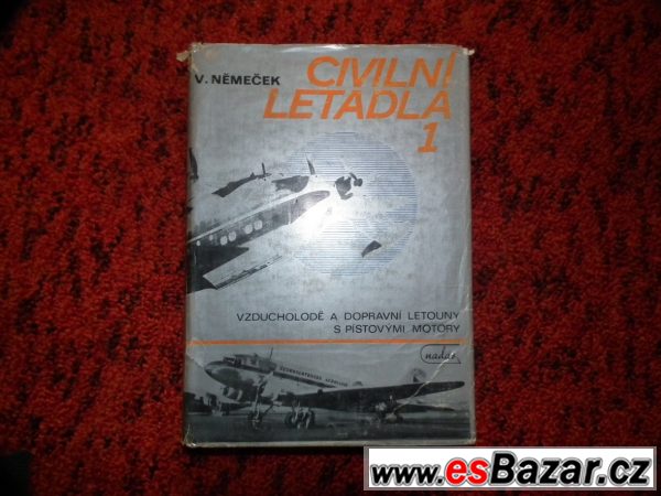 Civilní letadla od Václava Němečka – fotografie 2