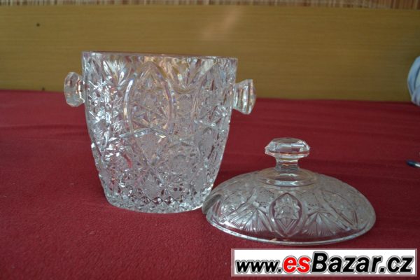 Křišťálová sada na bowle – fotografie 5