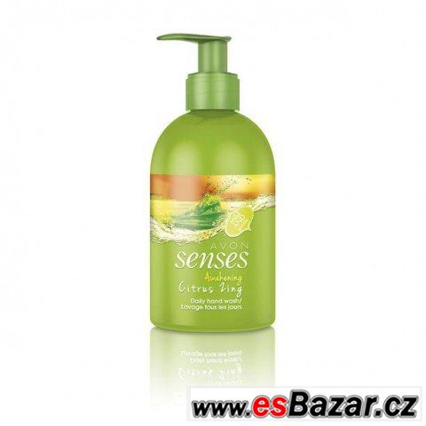 Tekuté mýdlo Senses Citrus Zing – fotografie 1