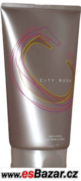 Avon tělové mléko City Rush – fotografie 1