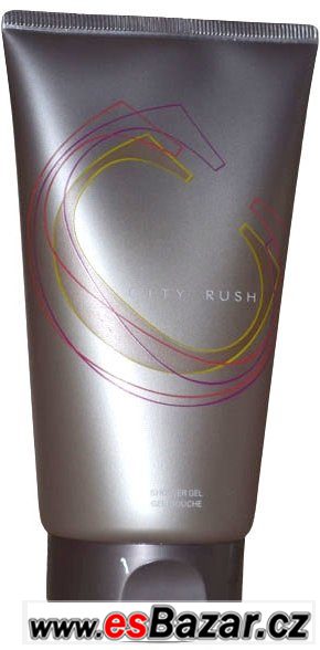 Avon City Rush sprchový gel – fotografie 1