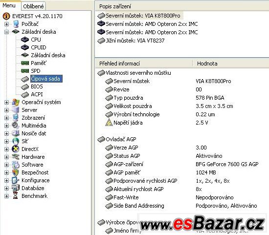 MSI K8T Master2-FAR7 Dual sc.940 – fotografie 4