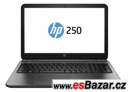 Notebook HP 250 - záruka – fotografie 1