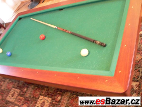 kulečník pool i karambol – fotografie 1
