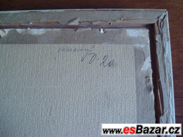 ORIGINÁL OD ADOLFA LIEBSCHERA, ML. – fotografie 4