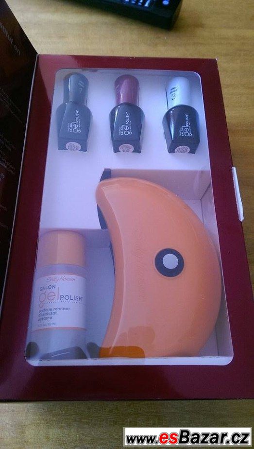 Sally Hansen Starter kit – fotografie 2