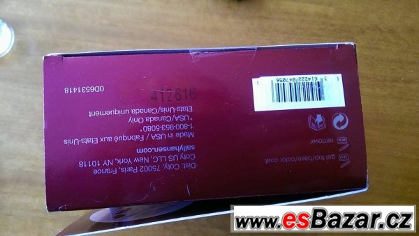 Sally Hansen Starter kit – fotografie 3
