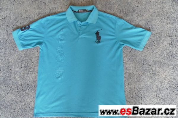 Pánské polo tričko Ralph Lauren – fotografie 1