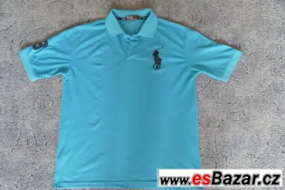 Pánské polo tričko Ralph Lauren