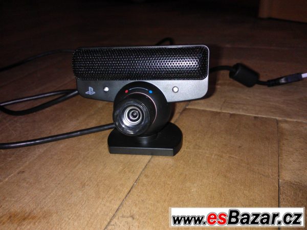 Sony Eye kamera PS3 – fotografie 1
