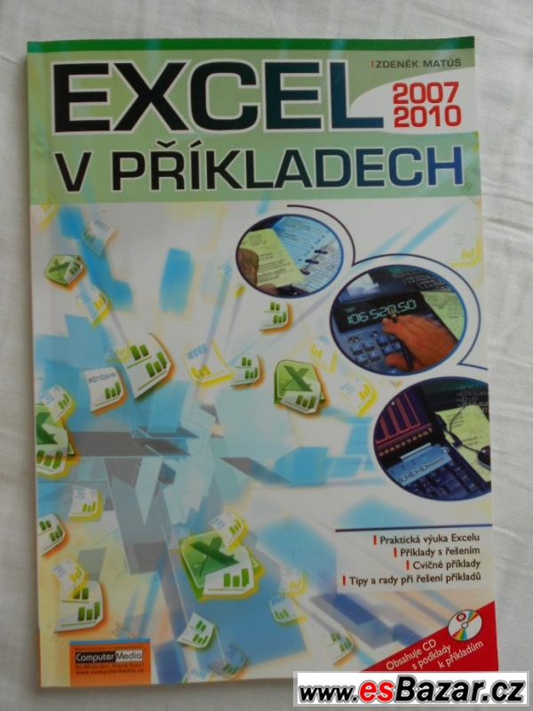 Excel v příkladech – fotografie 1