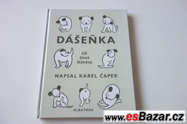 Dášeňka čili život štěněte – fotografie 1
