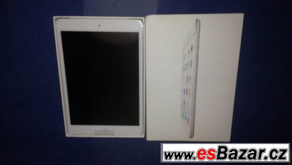 Prodám Apple iPad mini ME824SL/A – fotografie 2