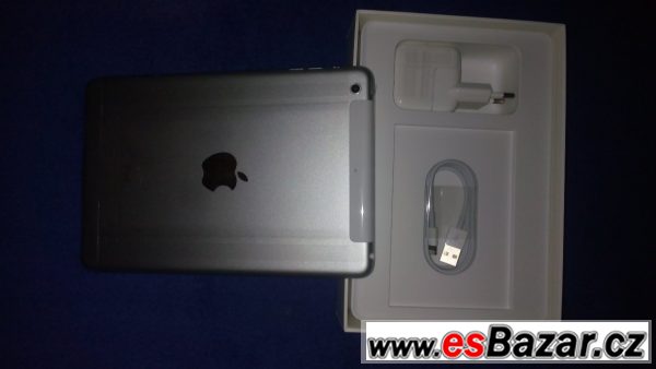 Prodám Apple iPad mini ME824SL/A – fotografie 4