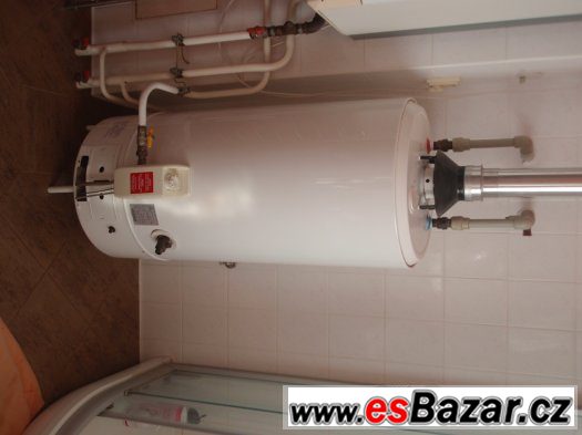 Prodám plyn.ohřívač vody zn. Quadriga Q8 120 GORS – fotografie 1
