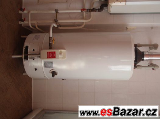 Prodám plyn.ohřívač vody zn. Quadriga Q8 120 GORS – fotografie 2