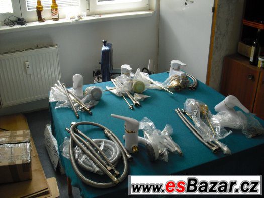 Sada koupelnových baterií La Torre. – fotografie 1