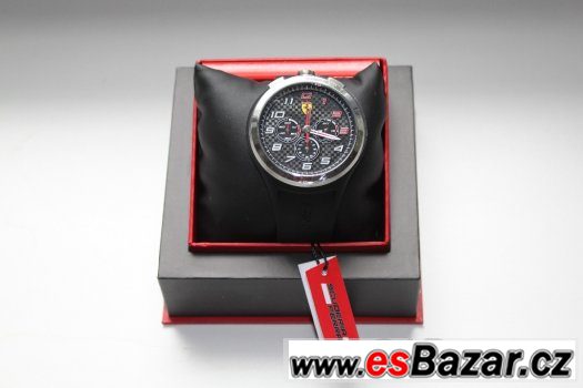 Ferrari Scuderia – fotografie 1