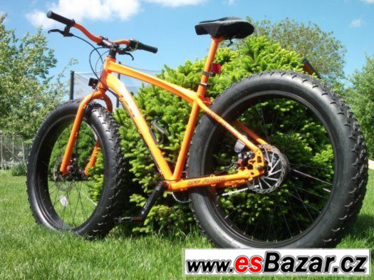 Fat Bike – fotografie 1