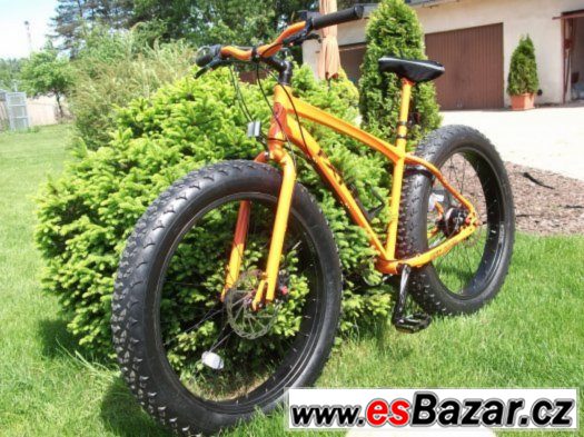 Fat Bike – fotografie 2