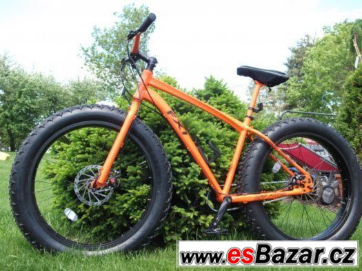 Fat Bike – fotografie 3