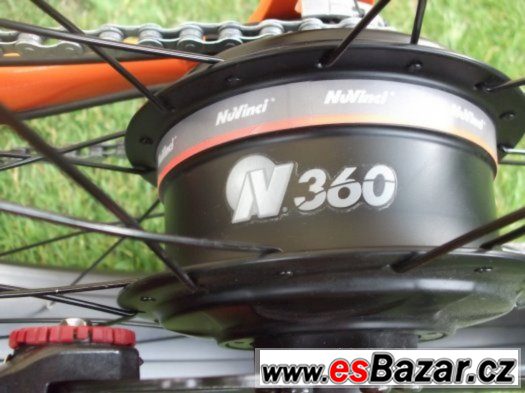 Fat Bike – fotografie 4