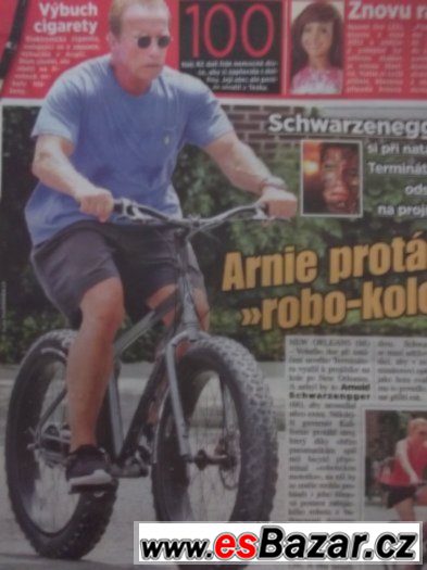 Fat Bike – fotografie 5