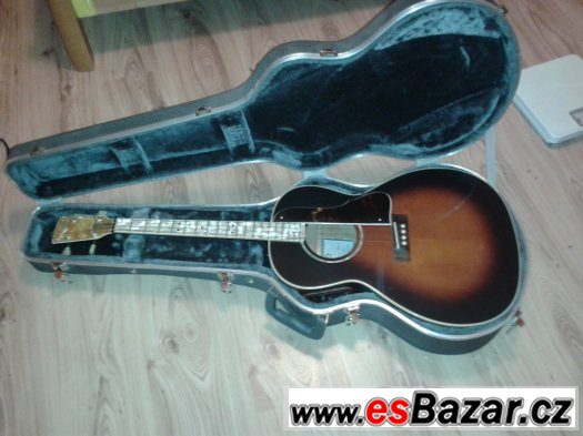 Tenorova kytara, Amistar - Wood Tenor sunburst. – fotografie 2