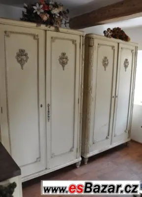 Torzo zámecké ložnice