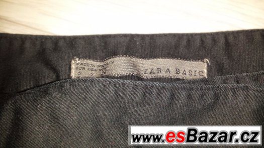 Business šortky Zara - S – fotografie 3