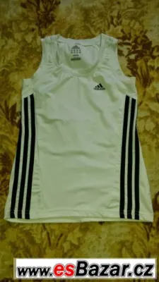 Funkční top Adidas - S