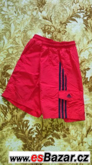 Sportovní šortky Adidas - S/M – fotografie 1