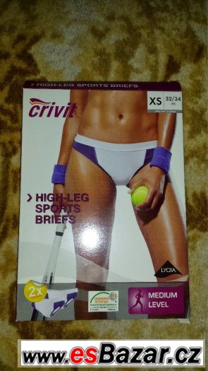 Sportovní kalhotky Crivit - XS – fotografie 2