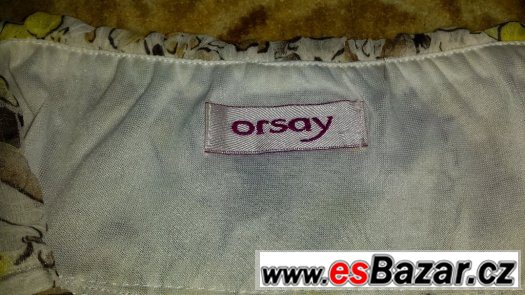 Top bez ramínek Orsay - XS-S – fotografie 2
