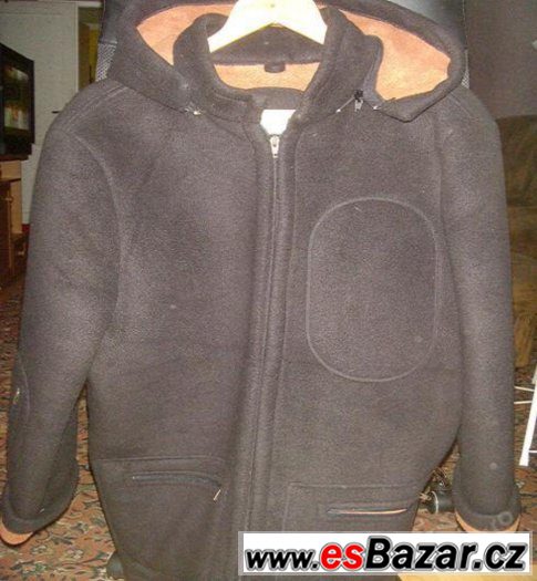 Pánská zimní bunda – fotografie 1
