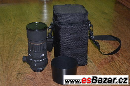 Sigma 135-400mm – fotografie 3