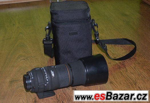 Sigma 135-400mm – fotografie 4