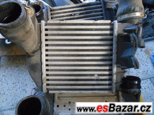 Škoda Octavia 1.9 tdi 81 kW - intercooler – fotografie 3