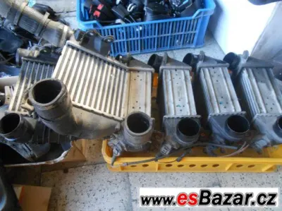 Škoda Octavia 1.9 tdi 81 kW - intercooler