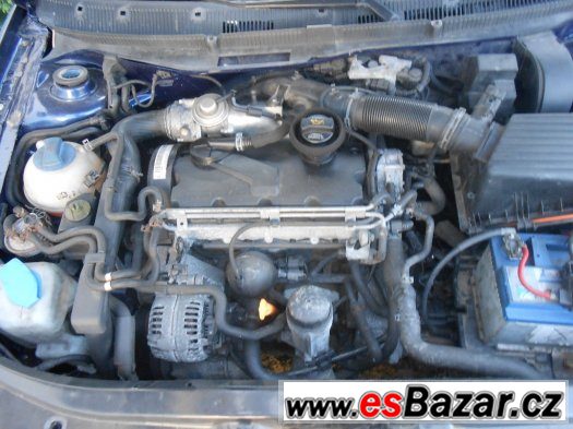 Škoda Octavia 1.9 tdi pd r.v.2009 - jednotlivé díly – fotografie 2