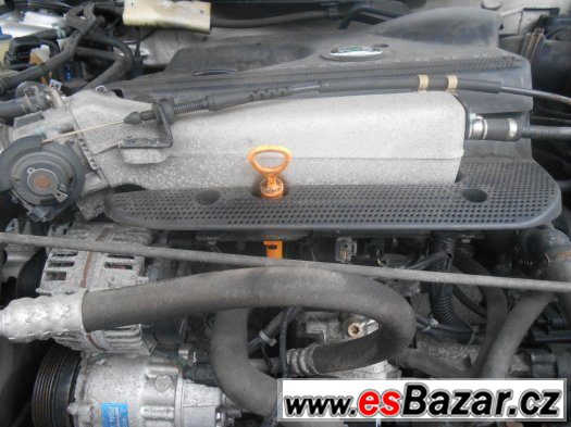 Škoda Octavia 1.8 turbo - díly z vozidla – fotografie 4