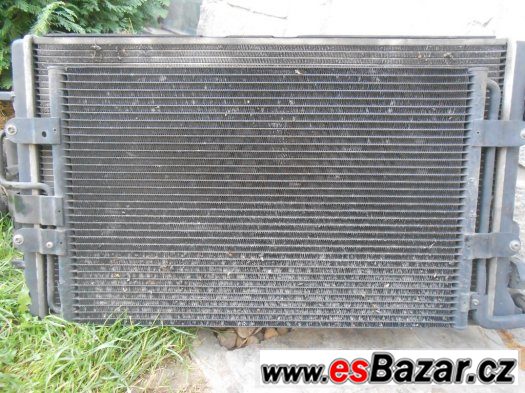 Škoda Octavia 1 - chladiče i s ventilátory – fotografie 2