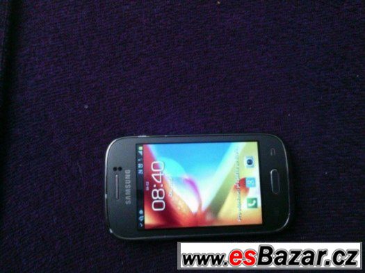 samsung galaxy young – fotografie 1