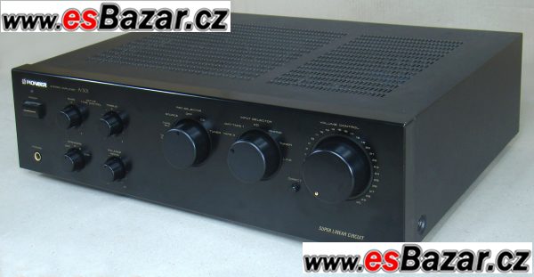 Integrovaný zesilovač PIONEER 2x 120 W – fotografie 1