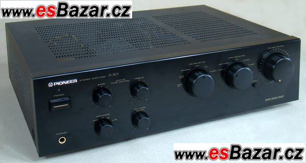 Integrovaný zesilovač PIONEER 2x 120 W – fotografie 4